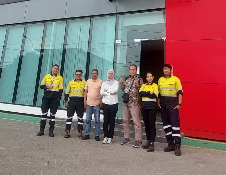 Iso Certification Extended For Pt Nue, Staff Take Bnsp Certification Exam